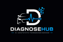 DiagnoseHUB Logo
