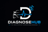 DiagnoseHUB Logo